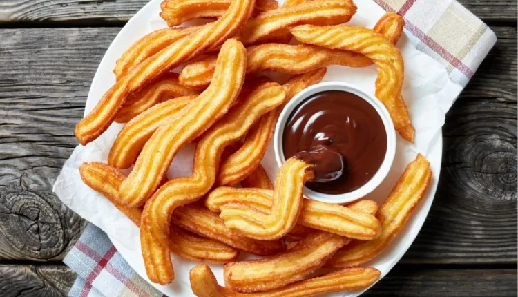CHURROS